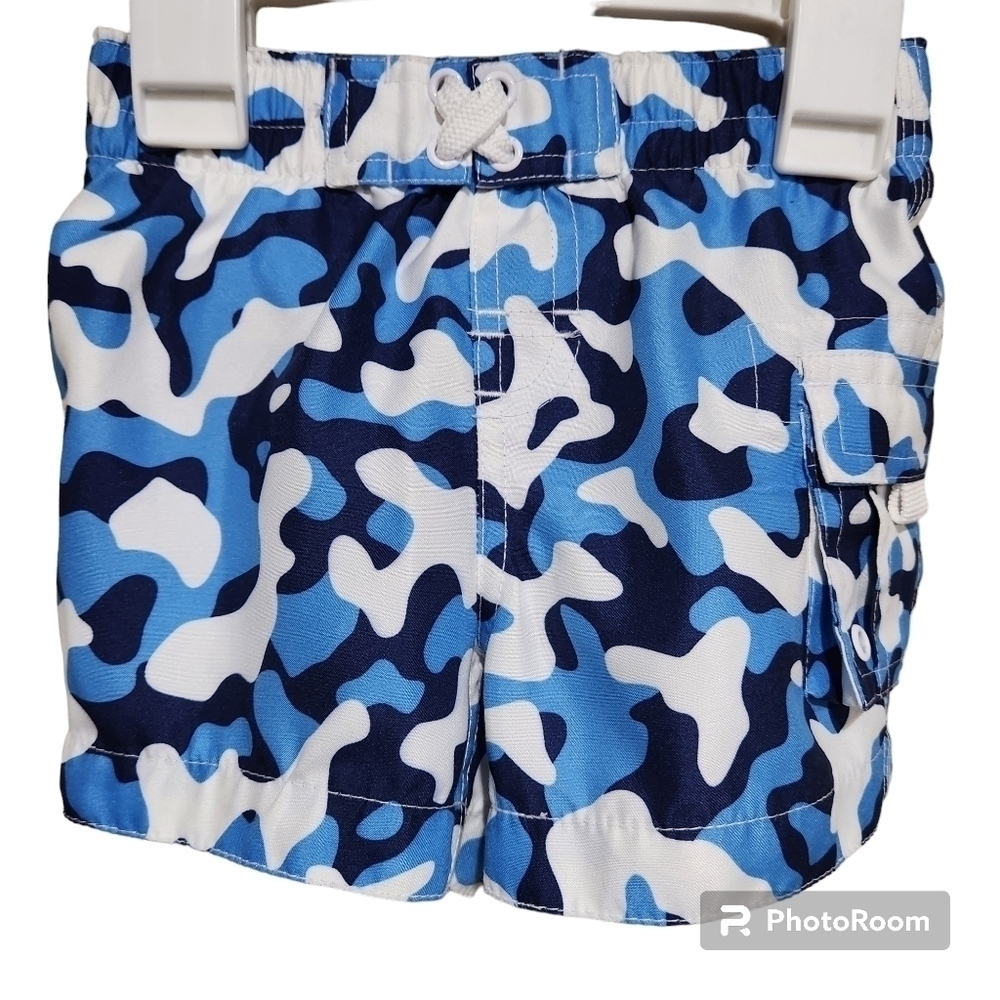 Wave Zone Baby Swimming Trunks with inside Lining Size 3/6M